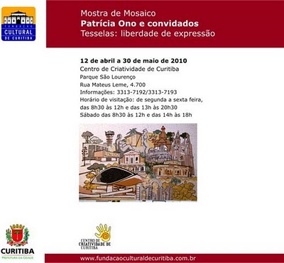 convite exposição CCC