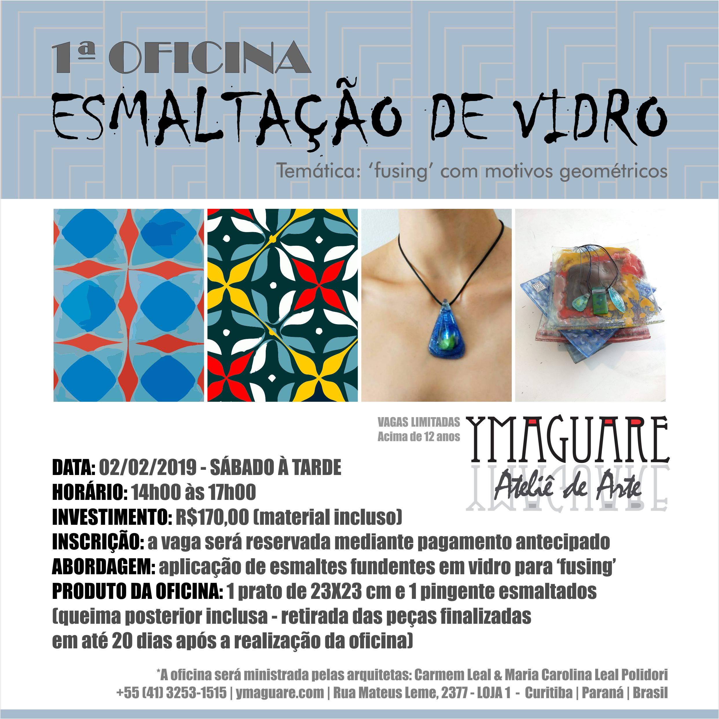 YMAGUARE - Flayer 1 Oficina FUSING 02-02-2019